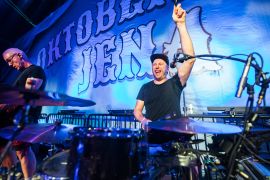 Tom Wenig   Sparkassenarena Oktoberfest  2025   0012